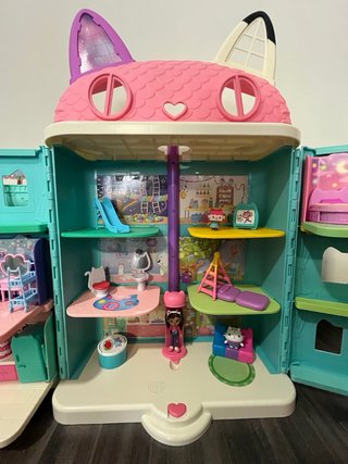 Casa de Muñecas Gabby