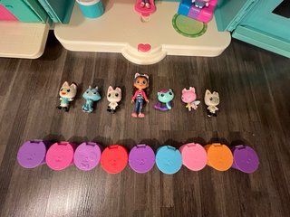 Casa de Muñecas Gabby