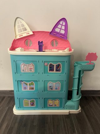 Casa de Muñecas Gabby