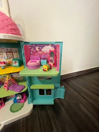 Casa de Muñecas Gabby