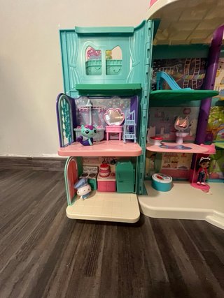 Casa de Muñecas Gabby