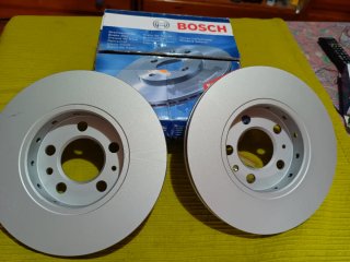 Discos de freno Bosch Seat/Audi/VW