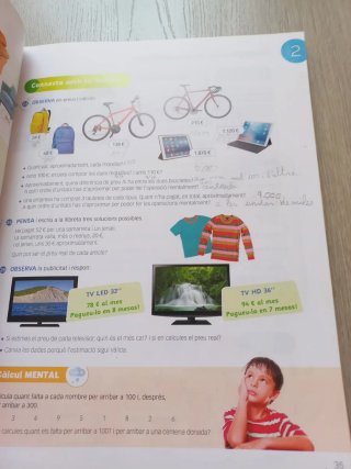MATEMATIQUES 5 PRIMARIA CONSTRUINT MONS