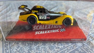 Scalextric Morgan Aero 8 DEWALT