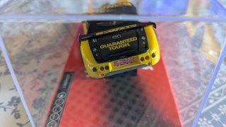Scalextric Morgan Aero 8 DEWALT