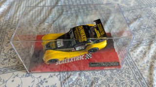Scalextric Morgan Aero 8 DEWALT