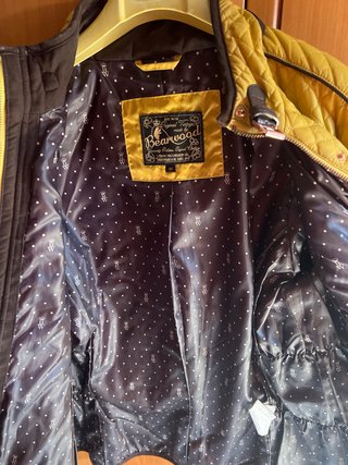 Parka corta Bearwood mujer Talla L