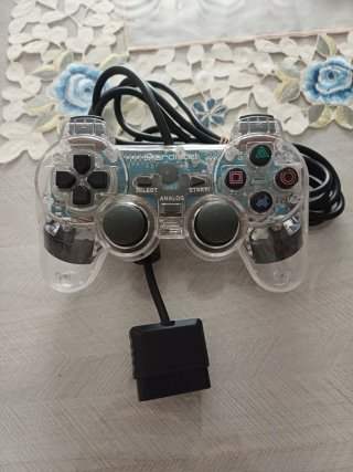Mando Gardistech Transparente