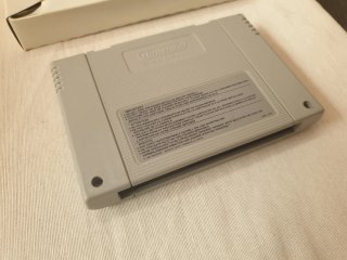 Donkey Kong Country 3 SNES PAL España completo