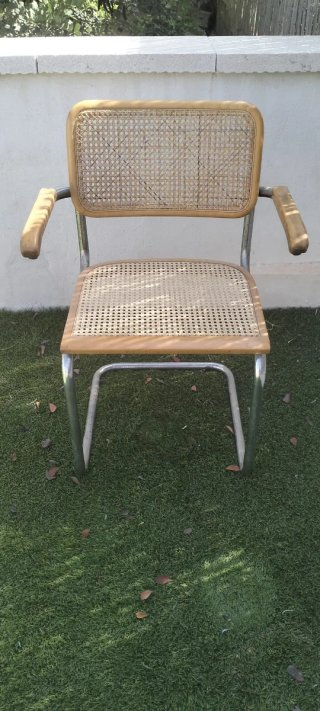Sillas años 70