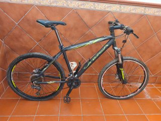 Bicicleta Orbea Sate