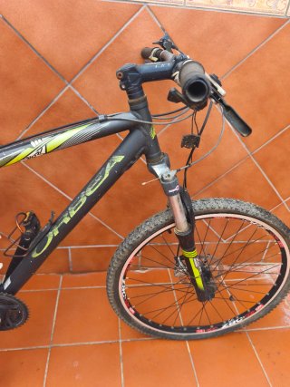 Bicicleta Orbea Sate