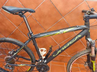 Bicicleta Orbea Sate