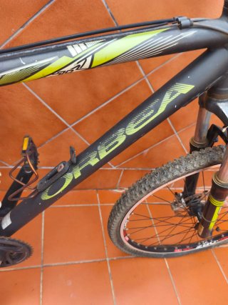 Bicicleta Orbea Sate