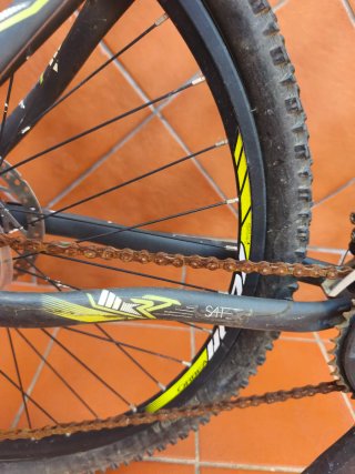 Bicicleta Orbea Sate