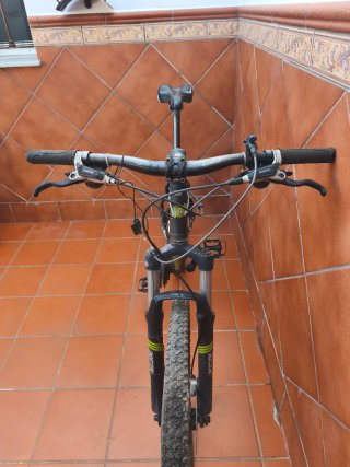 Bicicleta Orbea Sate