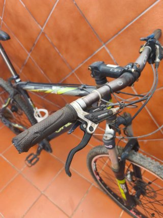Bicicleta Orbea Sate