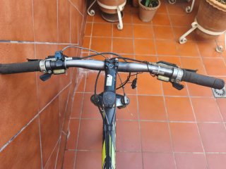 Bicicleta Orbea Sate