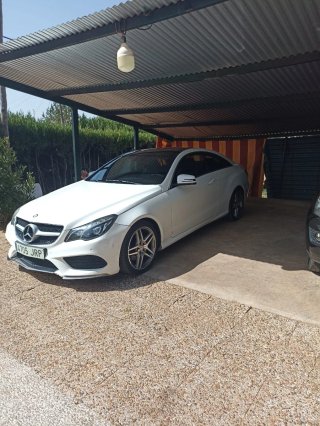 Mercedes-Benz Clase E 2016 9 velocidades 722895803