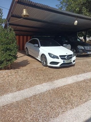 Mercedes-Benz Clase E 2016 9 velocidades 722895803
