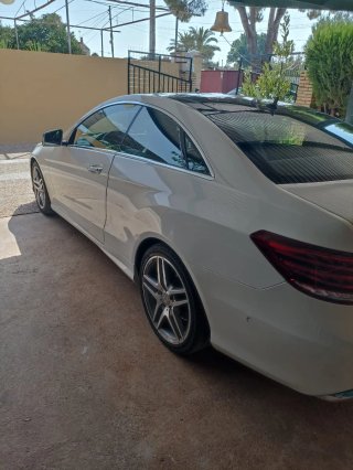 Mercedes-Benz Clase E 2016 9 velocidades 722895803