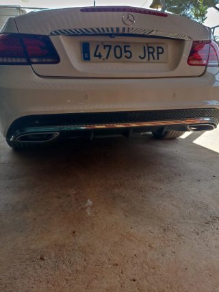 Mercedes-Benz Clase E 2016 9 velocidades 722895803