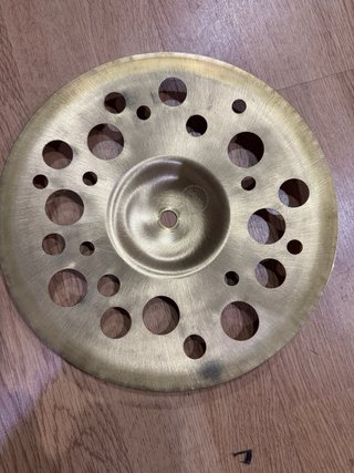 Paiste 10” Swiss Hats BOTTOM