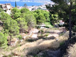 Terreno en venta en Puerto en Jávea/Xàbia