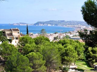 Terreno en venta en Puerto en Jávea/Xàbia