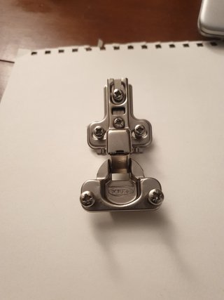 Cerniera Ikea completa