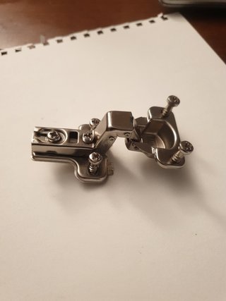 Cerniera Ikea completa