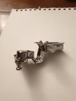 Cerniera Ikea completa