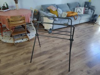 Patas para bañera Stokke plegable