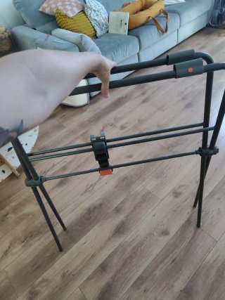 Patas para bañera Stokke plegable