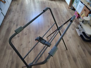 Patas para bañera Stokke plegable