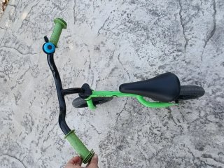 Bicicleta de equilibrio Chicco Green Rocket