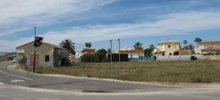 Terreno en venta en Les Marines/Las Marinas en Dénia