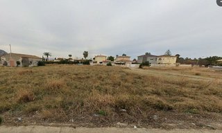 Terreno en venta en Les Marines/Las Marinas en Dénia