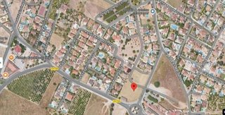 Terreno en venta en Les Marines/Las Marinas en Dénia