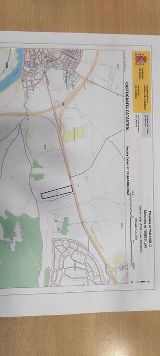Terreno en venta en Tordesillas