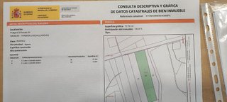 Terreno en venta en Tordesillas