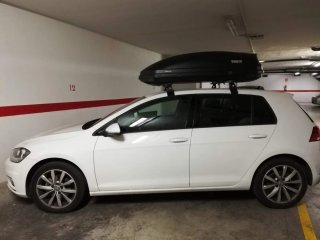 Baca Cruz Airo para VW e-Golf VII