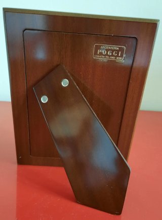 Cornice Argento ITS Argenti 13x15 Nuova