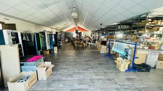 Nave industrial en venta en Parque del Queiles en Tudela