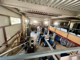 Nave industrial en venta en Parque del Queiles en Tudela