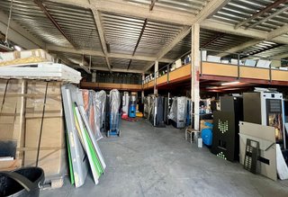 Nave industrial en venta en Parque del Queiles en Tudela