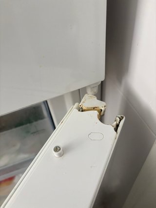 Frigorífico Combi Bosch Blanco