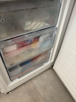 Frigorífico Combi Bosch Blanco