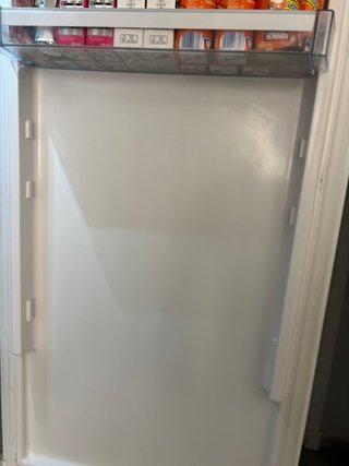 Frigorífico Combi Bosch Blanco