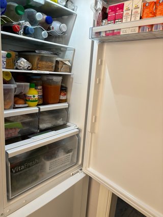 Frigorífico Combi Bosch Blanco